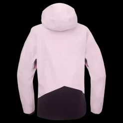 Hot 2117 of Sweden W Kuolpa 3L ECO Jacket - Dame Skijakke Pink