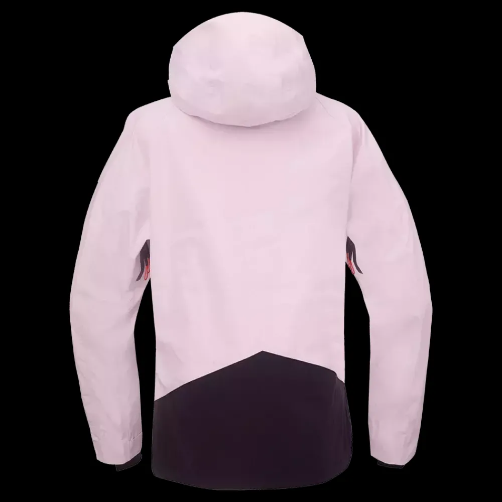 Hot 2117 of Sweden W Kuolpa 3L ECO Jacket - Dame Skijakke Pink