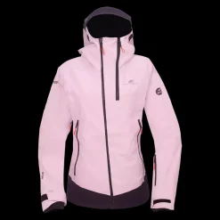 Hot 2117 of Sweden W Kuolpa 3L ECO Jacket - Dame Skijakke Pink