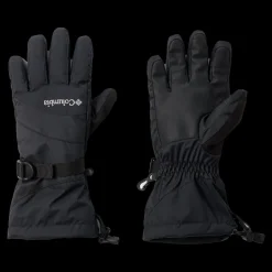 Discount Columbia W Last Tracks II Ski Glove - Dame Ski Handsker Sort