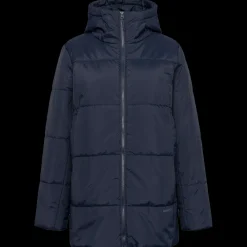 Hot Kari Traa W Lea Jacket - Dame Vinterjakke Blå