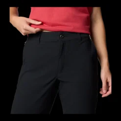 Sale Columbia W Leslie Falls Pant II - Dame Outdoor Bukser Sort