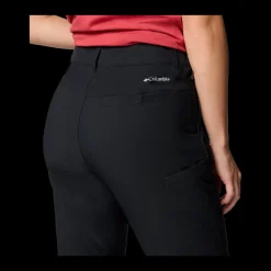 Sale Columbia W Leslie Falls Pant II - Dame Outdoor Bukser Sort