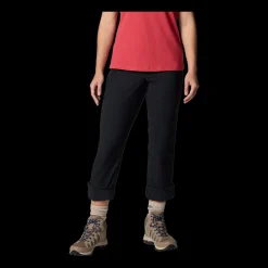 Sale Columbia W Leslie Falls Pant II - Dame Outdoor Bukser Sort