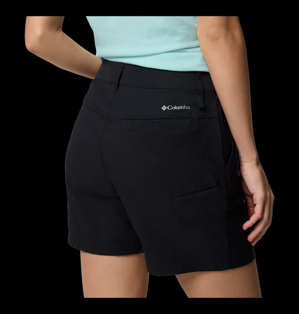Online Columbia W Leslie Falls Pant Shorts - Dame Shorts Sort