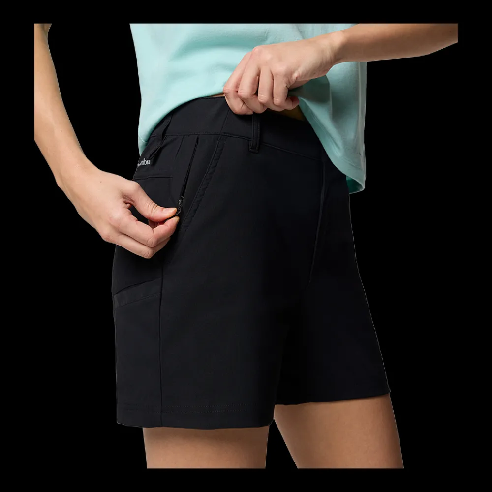 Online Columbia W Leslie Falls Pant Shorts - Dame Shorts Sort