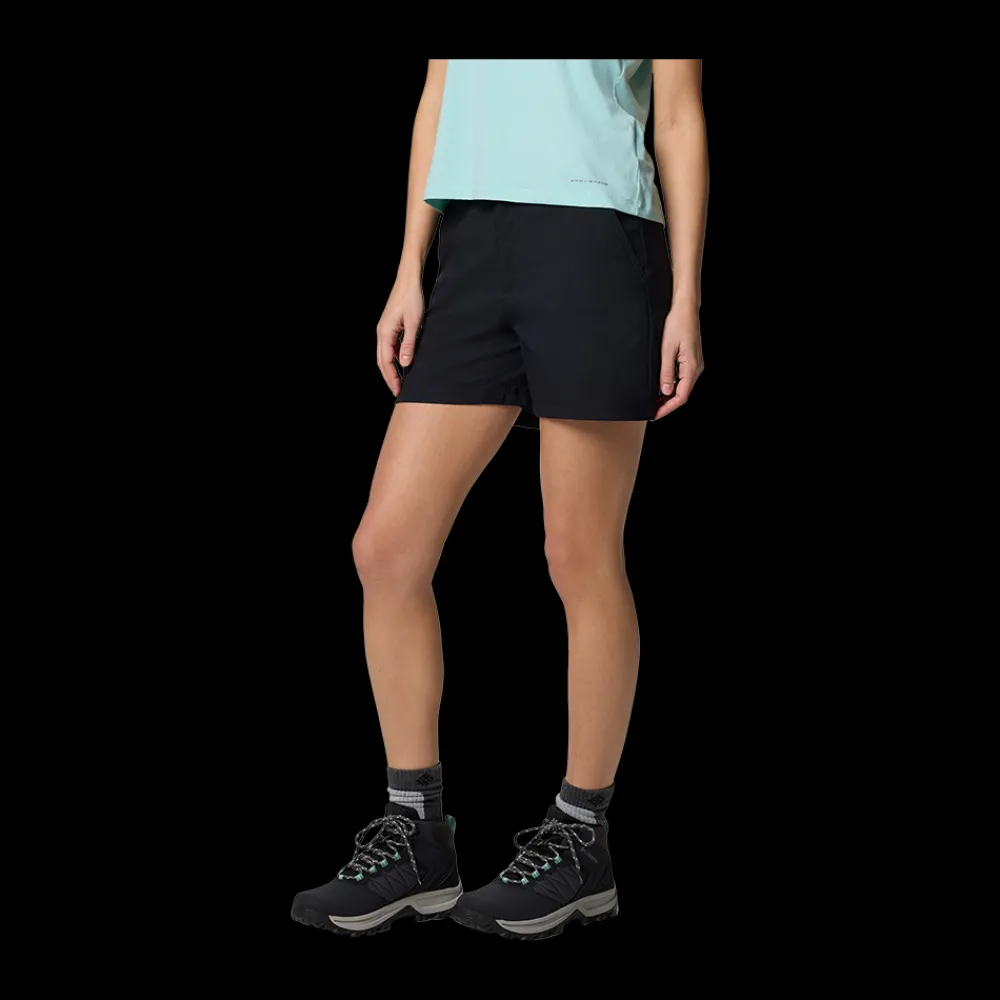Online Columbia W Leslie Falls Pant Shorts - Dame Shorts Sort