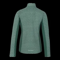Outlet Kari Traa W Lus Fleece - Dame Fleecetrøje Grøn