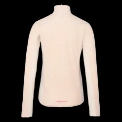 Outlet Kari Traa W Lus Fleece - Dame Fleecetrøje Hvid