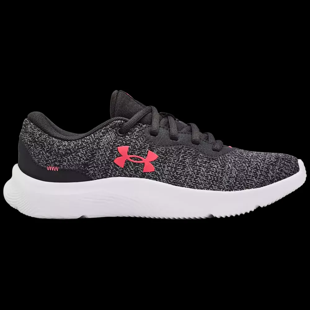 New Under Armour W Mojo 2 - Dame Fritidssko Grå