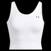 Online Under Armour W Motion Tank Top - Dame træningstop Hvid
