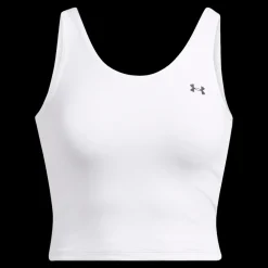 Online Under Armour W Motion Tank Top - Dame træningstop Hvid