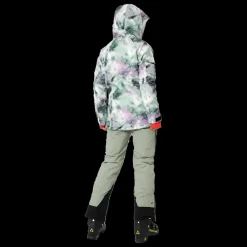 Fashion 2117 of Sweden W Nelkerim Padded Anorak - Dame Ski- og Vinterjakke Multi