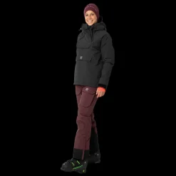 New 2117 of Sweden W Nelkerim Padded Pant - Dame Skibukser Lilla