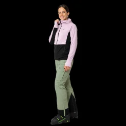 Outlet 2117 of Sweden W Nelkerim Padded Pant - Dame Skibukser Grøn