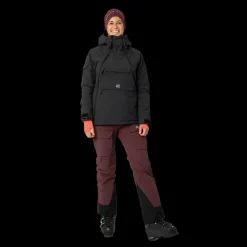 New 2117 of Sweden W Nelkerim Padded Pant - Dame Skibukser Lilla