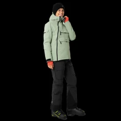 Fashion 2117 of Sweden W Nelkerim Padded Pant - Dame Skibukser Sort