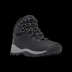 Fashion Columbia W Newton Ridge Plus - Dame Outdoor Sko Sort