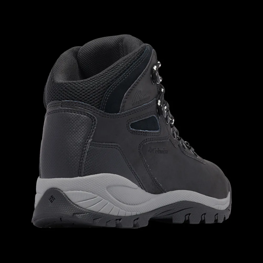 Fashion Columbia W Newton Ridge Plus - Dame Outdoor Sko Sort