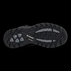Fashion Columbia W Newton Ridge Plus - Dame Outdoor Sko Sort
