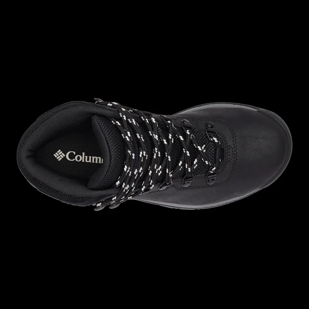 Fashion Columbia W Newton Ridge Plus - Dame Outdoor Sko Sort