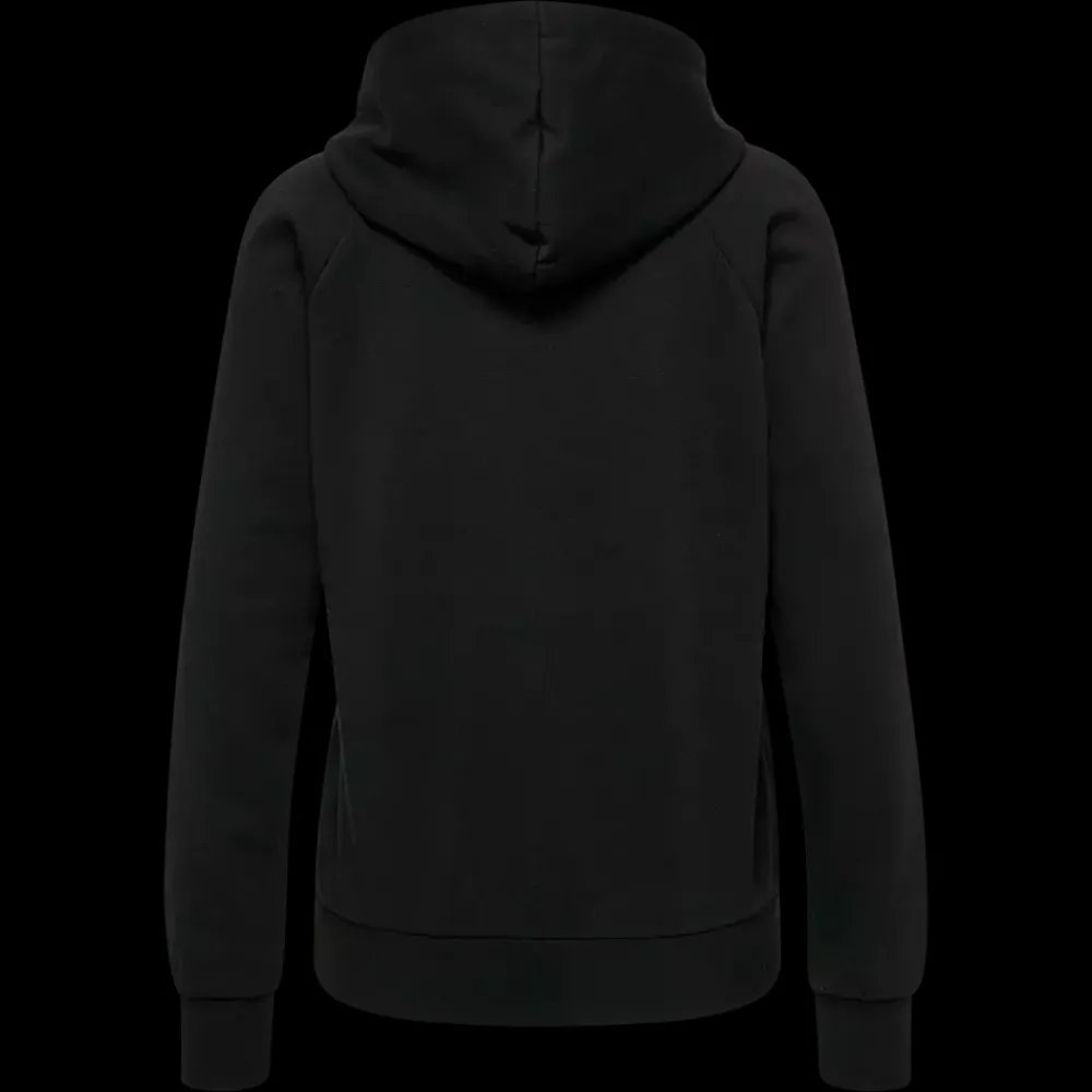 Outlet Hummel W Noni Hood - Dame Sweatshirt Sort