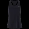 Fashion Kari Traa W Nora 2.0 Tanktop - Dame Løbe Top Sort
