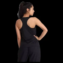 Fashion Kari Traa W Nora 2.0 Tanktop - Dame Løbe Top Sort