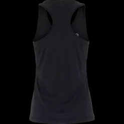 Fashion Kari Traa W Nora 2.0 Tanktop - Dame Løbe Top Sort