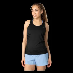 Fashion Kari Traa W Nora 2.0 Tanktop - Dame Løbe Top Sort