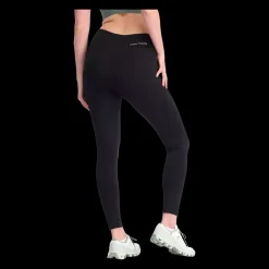 Best Kari Traa W Nora 2.0 Tights - Dame Løbe Tights Sort