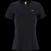 Discount Kari Traa W Nora 2.0 T-Shirt - Dame Løbe T-Shirt Sort