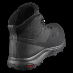 Clearance Salomon W Outsnap CSWP - Dame Outdoor Sko Sort