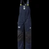 Sale Helly Hansen W Pier 3.0 Bib Pant - Dame Sejlerbukser Blå