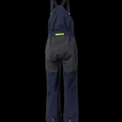 Sale Helly Hansen W Pier 3.0 Bib Pant - Dame Sejlerbukser Blå