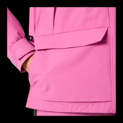 Online Helly Hansen W Pier 4.0 Sail Jacket - Dame Sejlerjakke Pink