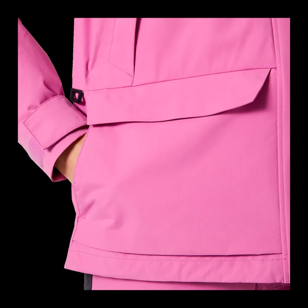 Online Helly Hansen W Pier 4.0 Sail Jacket - Dame Sejlerjakke Pink