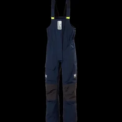 Outlet Helly Hansen W Pier 4.0 Sail Pant - Dame Sejlerbukser Blå