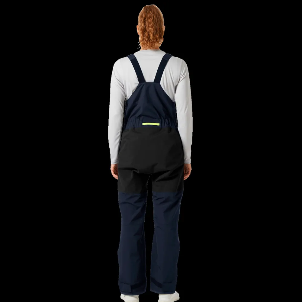 Outlet Helly Hansen W Pier 4.0 Sail Pant - Dame Sejlerbukser Blå