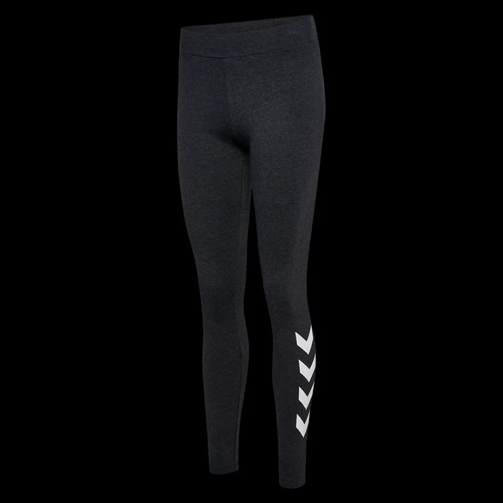 Online Hummel W Pulse Logo Tights - Dame Tights Sort