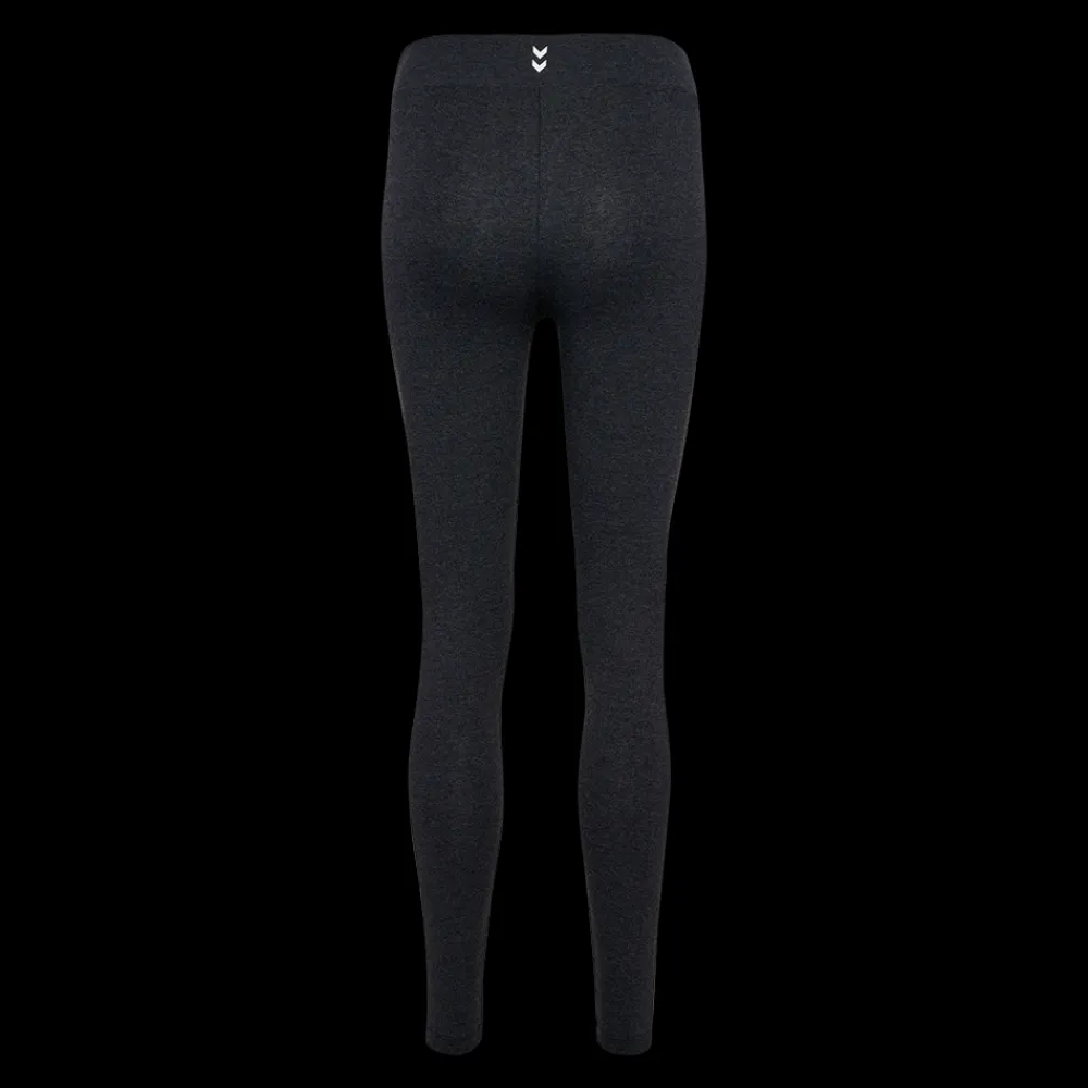 Online Hummel W Pulse Logo Tights - Dame Tights Sort