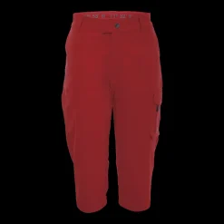 Best Marine W Quick Dry 3/4 Pant - Dame Knickers Rød