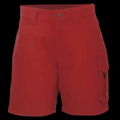 Fashion Marine W Quick Dry Shorts - Dame Shorts Rød