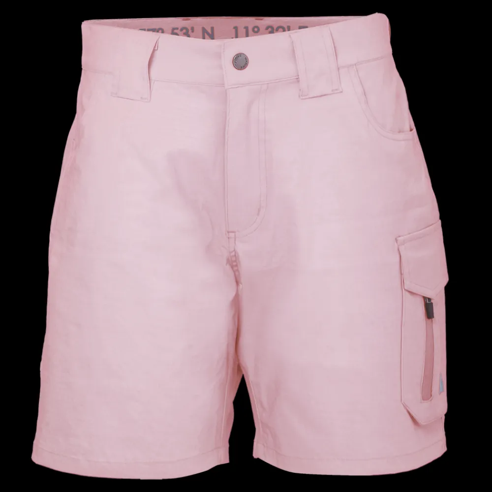 Hot Marine W Quick Dry Shorts - Dame Shorts Pink