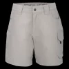 Fashion Marine W Quick Dry Shorts - Dame Shorts Sand