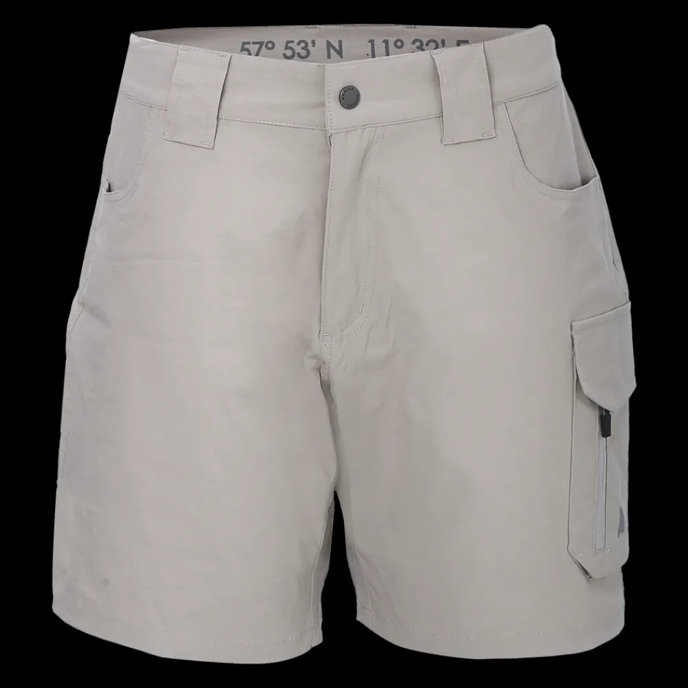 Fashion Marine W Quick Dry Shorts - Dame Shorts Sand