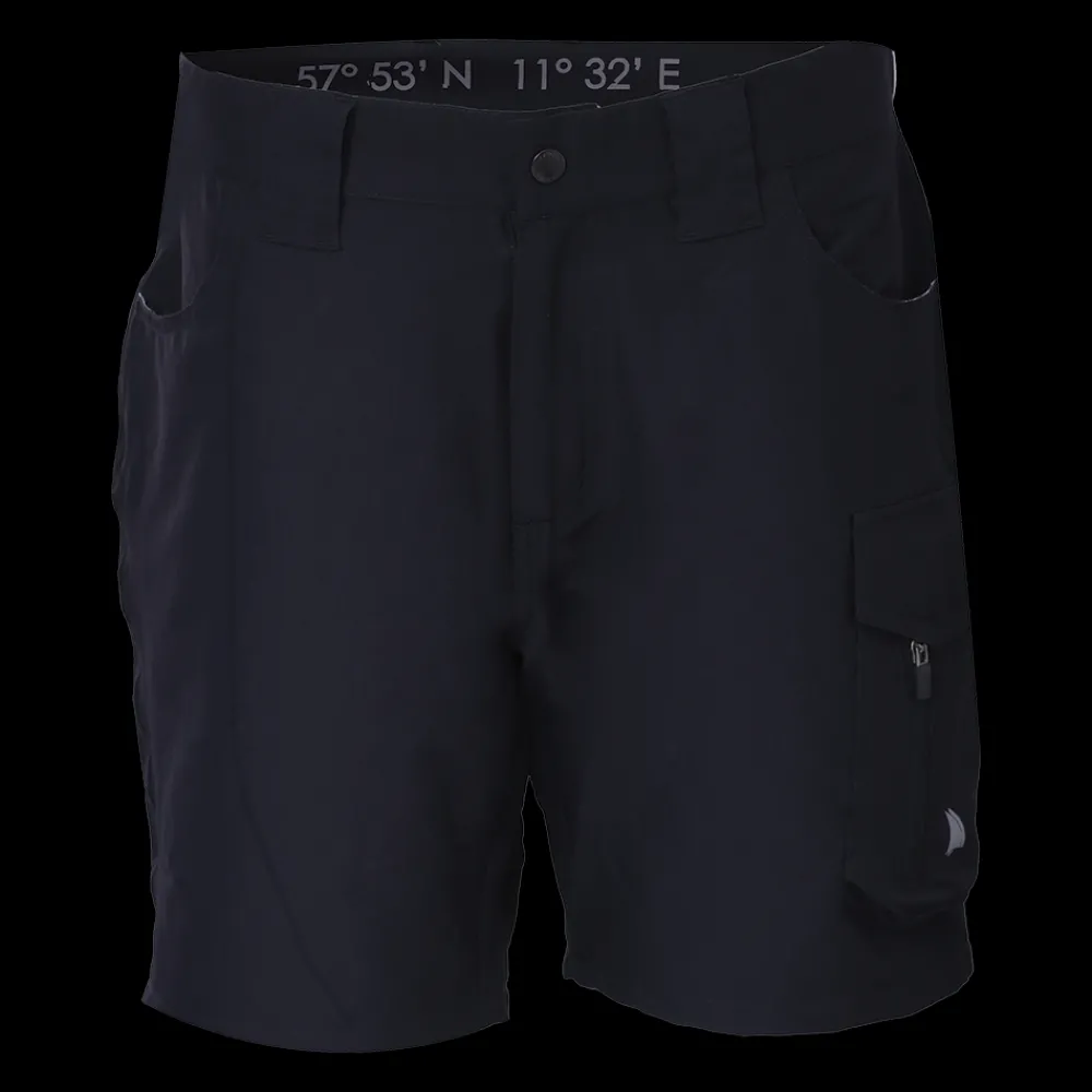 Fashion Marine W Quick Dry Shorts - Dame Shorts Sort