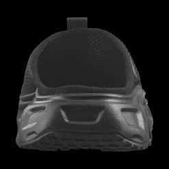 Clearance Salomon W Reelax Slide 6.0 - Dame Slippers Sort