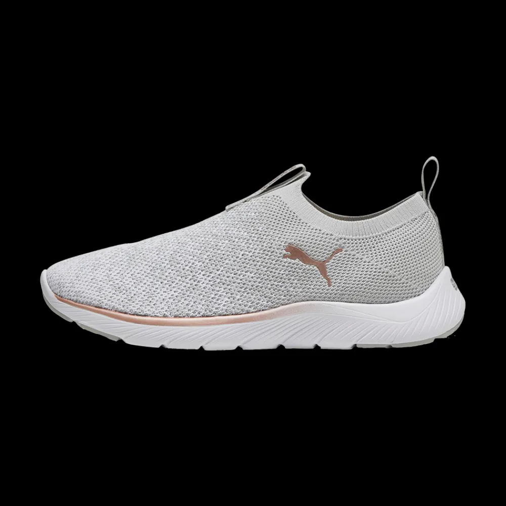 Clearance Puma W Remi Slip On - Dame Fritidssko Grå