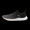 New Puma W Remi Slip On - Dame Fritidssko Sort